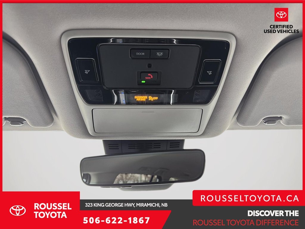 2024 Toyota Grand Highlander XLE in Miramichi, New Brunswick - 17 - w1024h768px