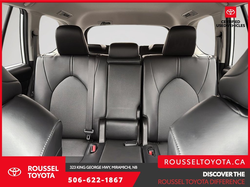 2024 Toyota Grand Highlander XLE in Miramichi, New Brunswick - 14 - w1024h768px
