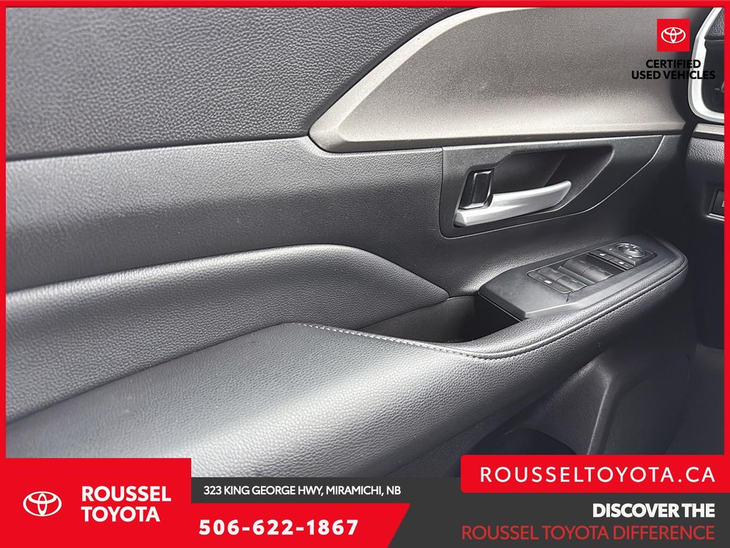 2024 Toyota Grand Highlander XLE in Miramichi, New Brunswick - 11 - w1024h768px