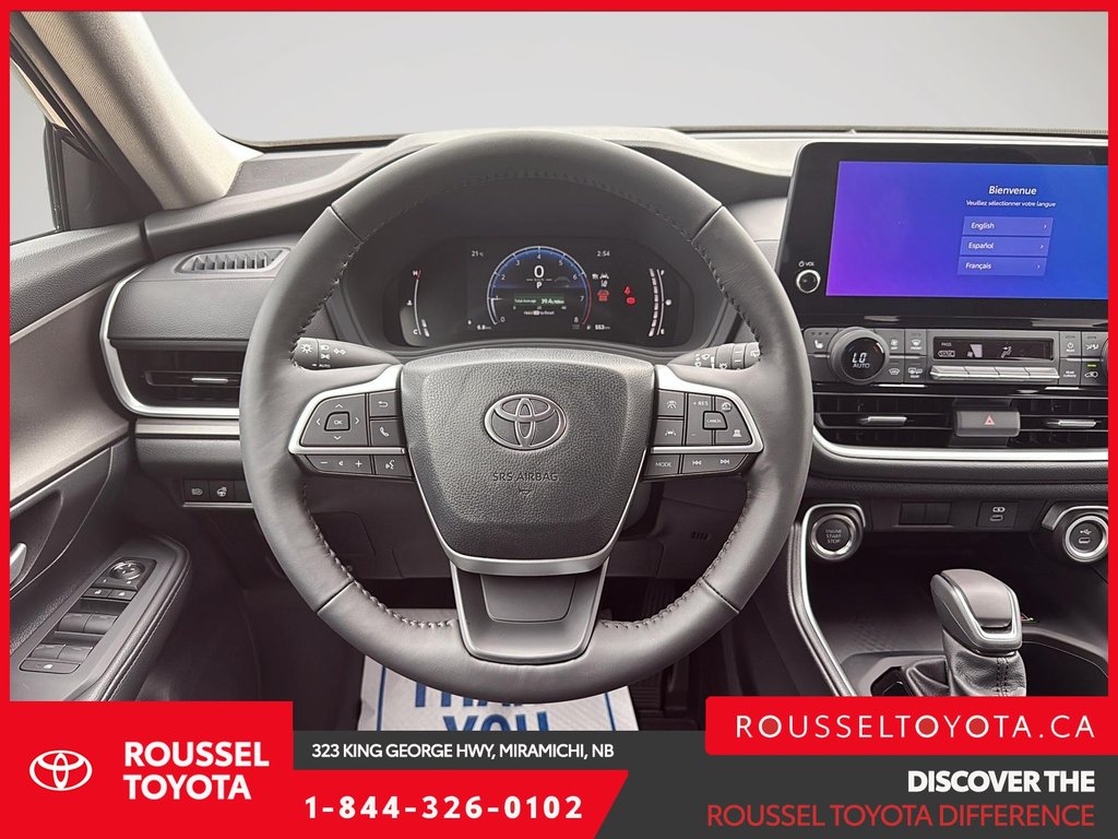 Toyota Grand Highlander XLE 2026 à Miramichi, Nouveau-Brunswick - 12 - w1024h768px