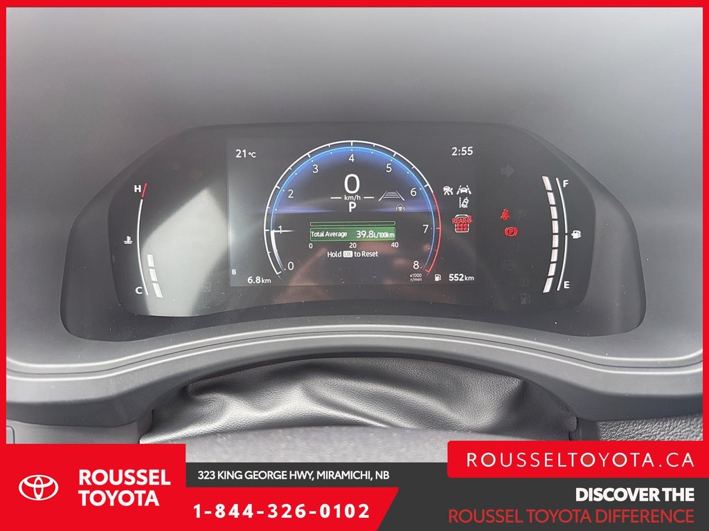 Toyota Grand Highlander XLE 2026 à Miramichi, Nouveau-Brunswick - 14 - w1024h768px