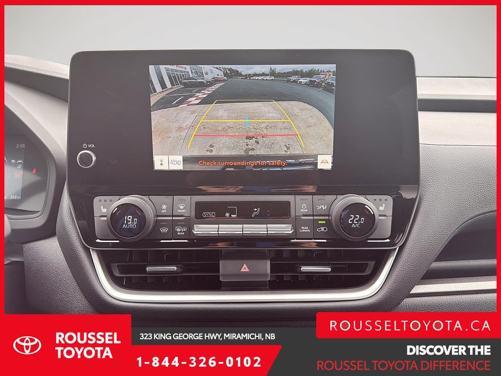 Toyota Grand Highlander XLE 2026 à Miramichi, Nouveau-Brunswick - 20 - w1024h768px