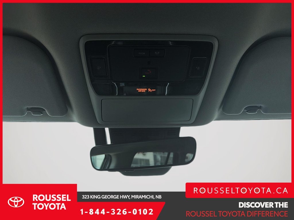 Toyota Grand Highlander XLE 2026 à Miramichi, Nouveau-Brunswick - 18 - w1024h768px