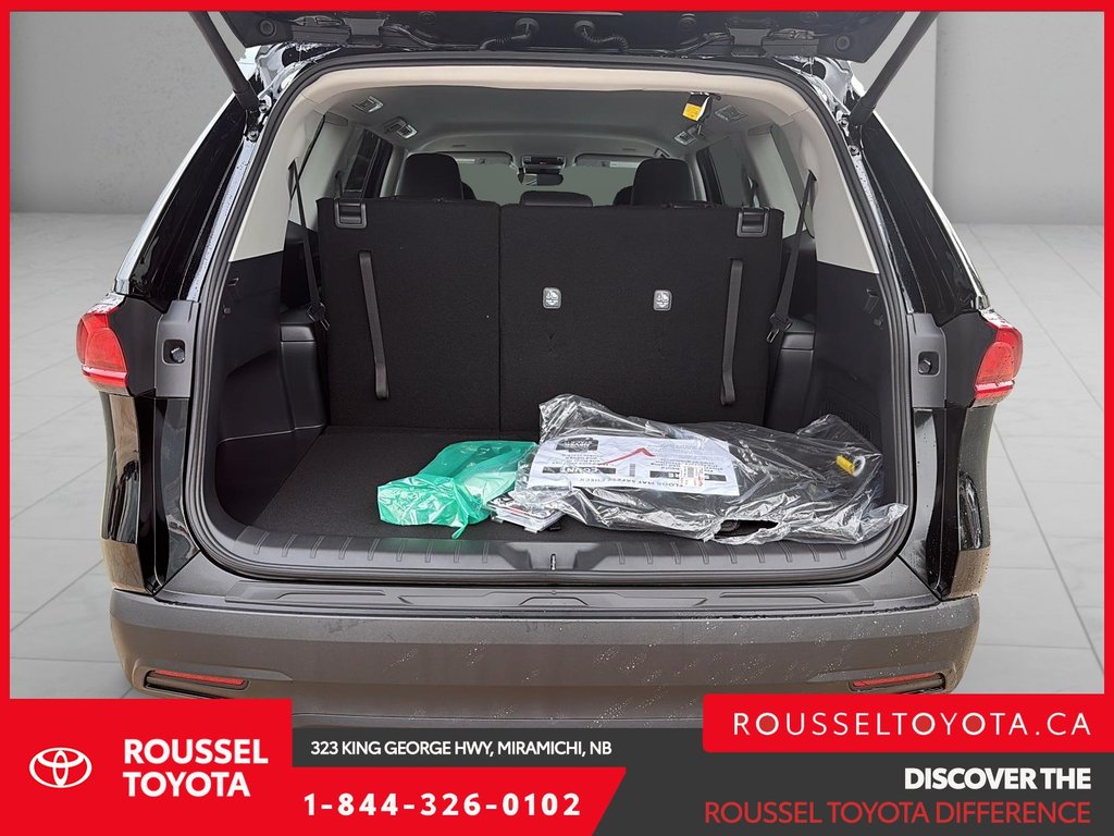 Toyota Grand Highlander XLE 2026 à Miramichi, Nouveau-Brunswick - 7 - w1024h768px