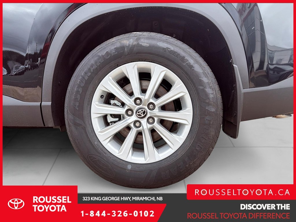 Toyota Grand Highlander XLE 2026 à Miramichi, Nouveau-Brunswick - 8 - w1024h768px