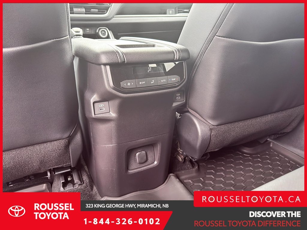 Toyota Grand Highlander XLE 2026 à Miramichi, Nouveau-Brunswick - 17 - w1024h768px