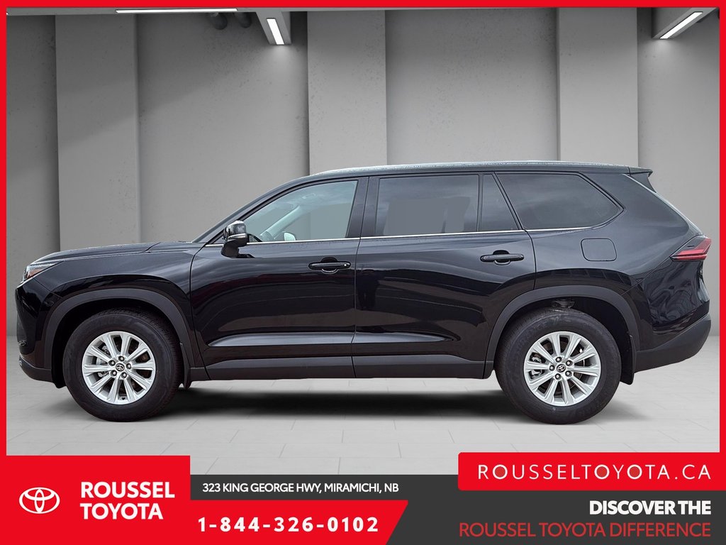 Toyota Grand Highlander XLE 2026 à Miramichi, Nouveau-Brunswick - 5 - w1024h768px