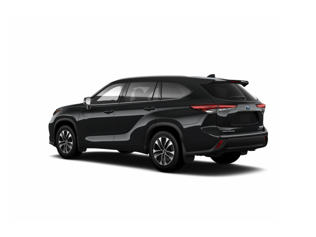 Highlander hybrid XLE AWD 2025 à Miramichi, Nouveau-Brunswick - 7 - w1024h768px