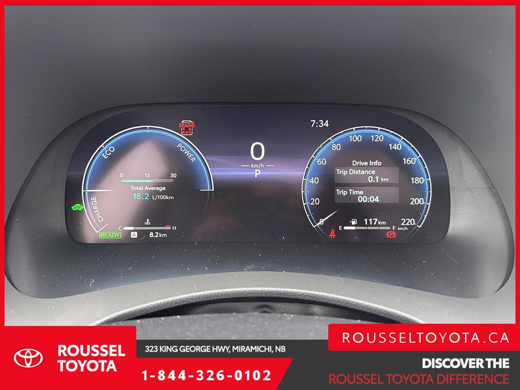 2026 Toyota Highlander Hybrid PLATINUM in Miramichi, New Brunswick - 13 - w1024h768px