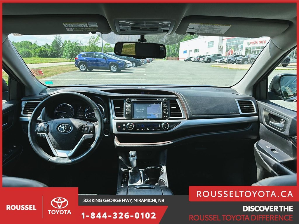 2015 Toyota Highlander XLE in Miramichi, New Brunswick - 10 - w1024h768px