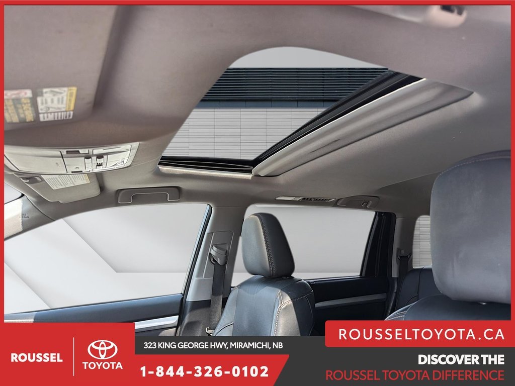2015 Toyota Highlander XLE in Miramichi, New Brunswick - 16 - w1024h768px