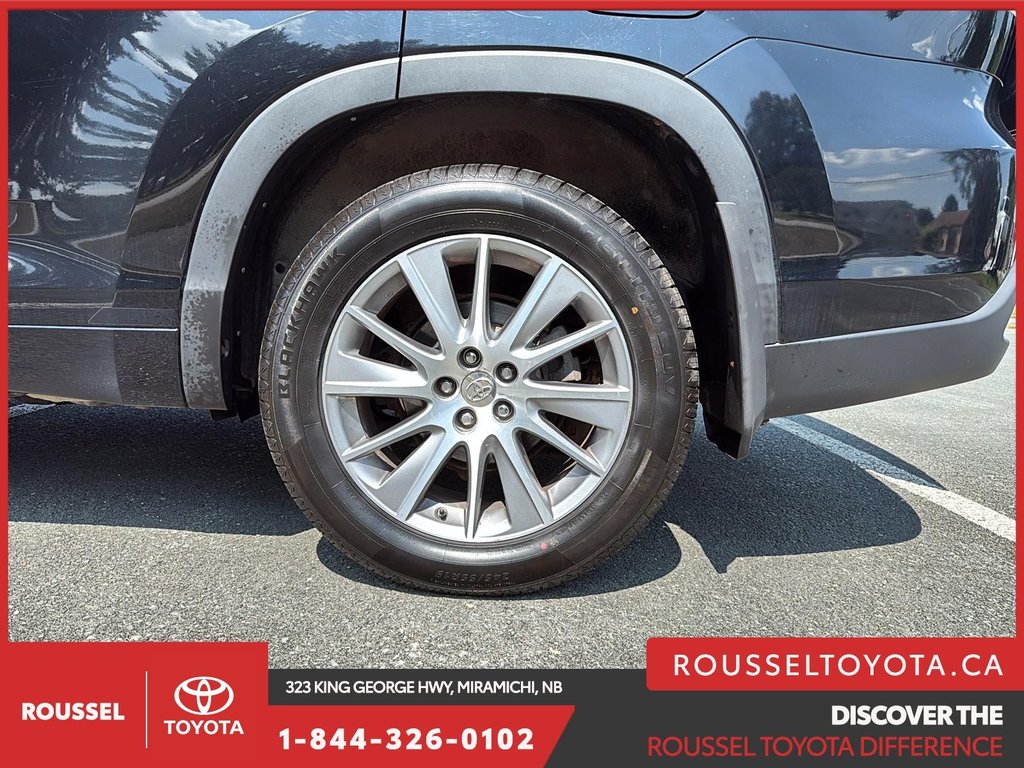 2015 Toyota Highlander XLE in Miramichi, New Brunswick - 7 - w1024h768px