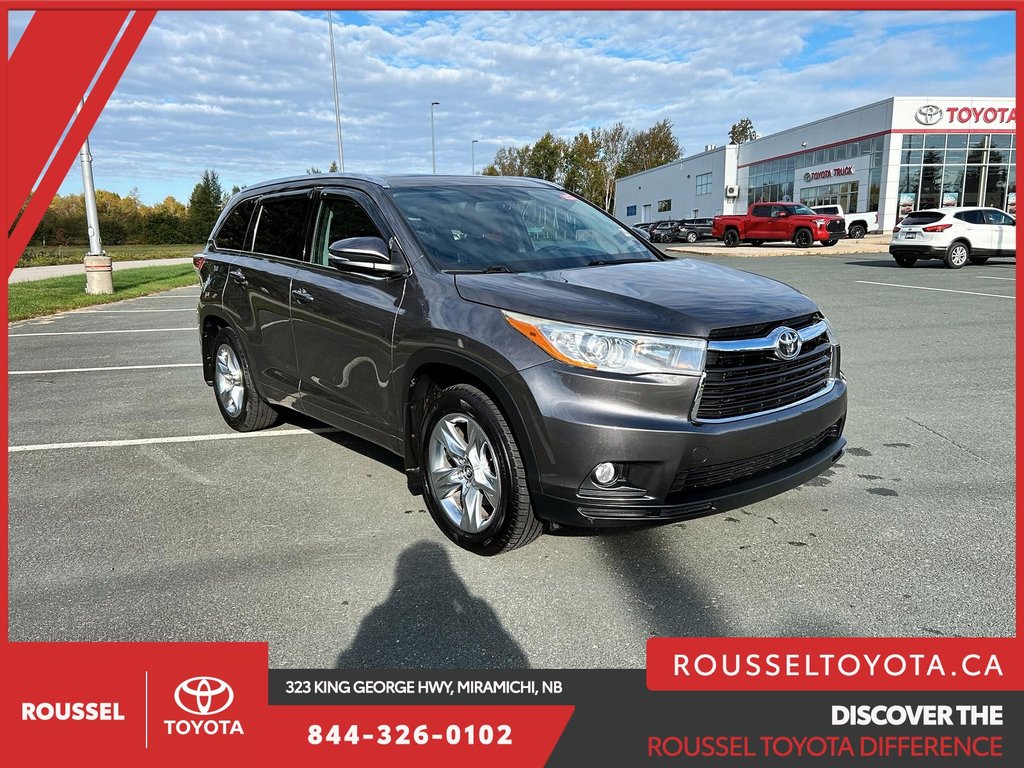 Highlander Limited 2016 à Miramichi, Nouveau-Brunswick - 20 - w1024h768px