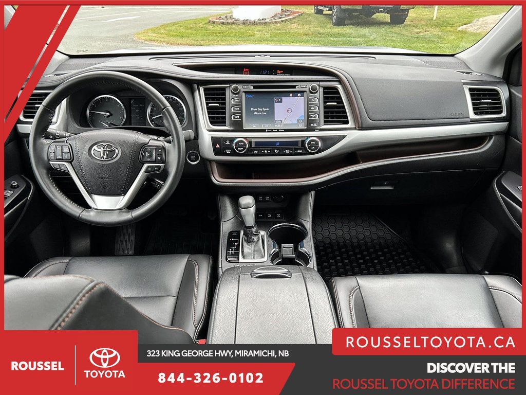 2019  Highlander XLE in Miramichi, New Brunswick - 10 - w1024h768px