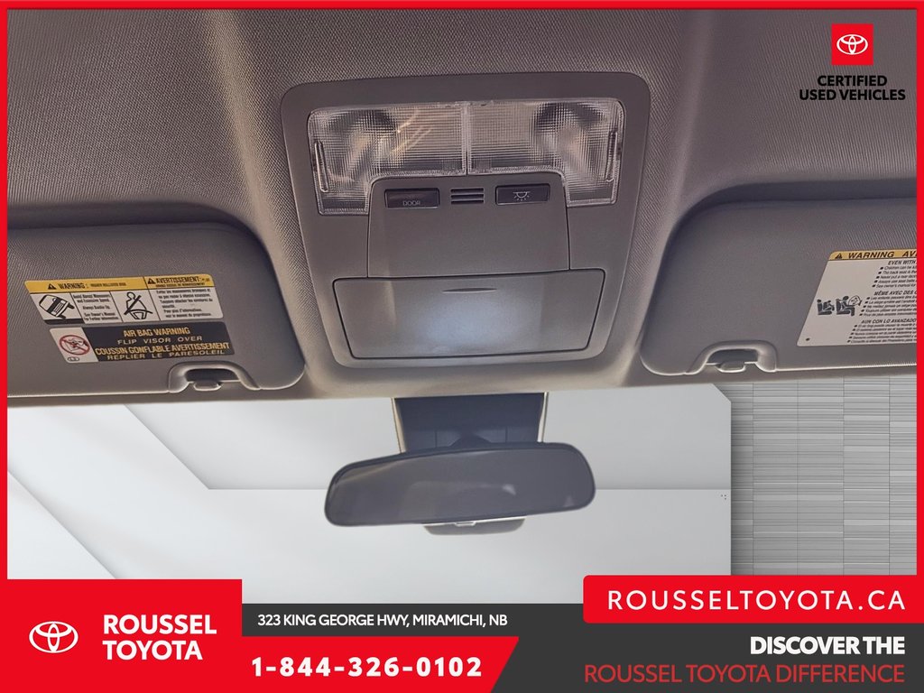 Toyota Highlander LE 2019 à Miramichi, Nouveau-Brunswick - 17 - w1024h768px