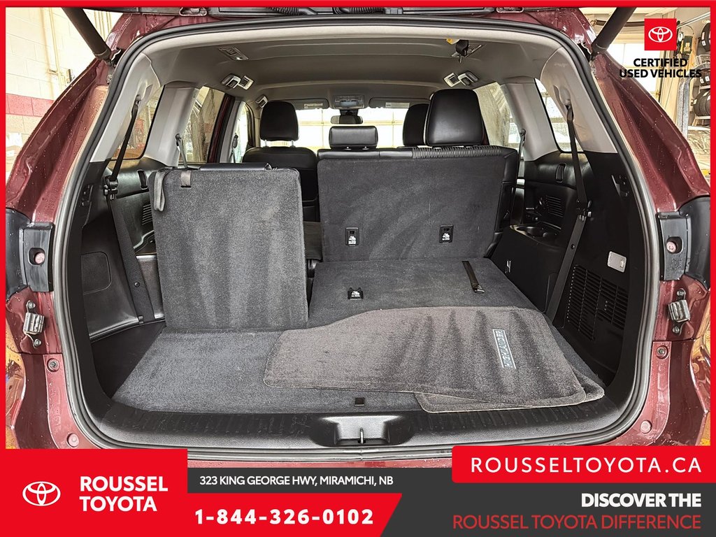 Toyota Highlander LE 2019 à Miramichi, Nouveau-Brunswick - 6 - w1024h768px