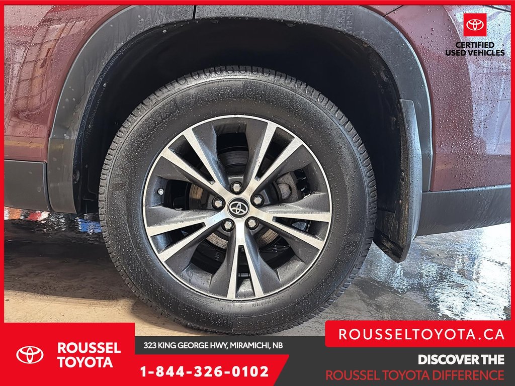 Toyota Highlander LE 2019 à Miramichi, Nouveau-Brunswick - 7 - w1024h768px
