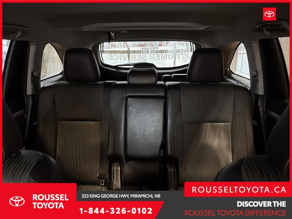 Toyota Highlander LE 2019 à Miramichi, Nouveau-Brunswick - 14 - w1024h768px