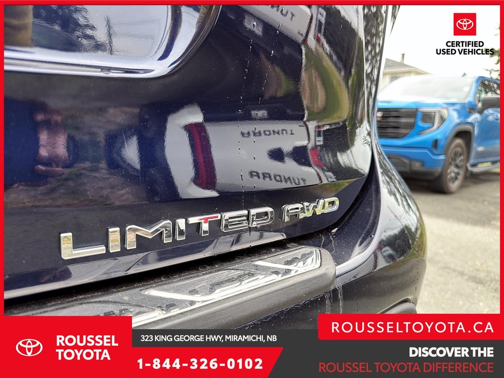 2020 Toyota Highlander Limited in Miramichi, New Brunswick - 8 - w1024h768px