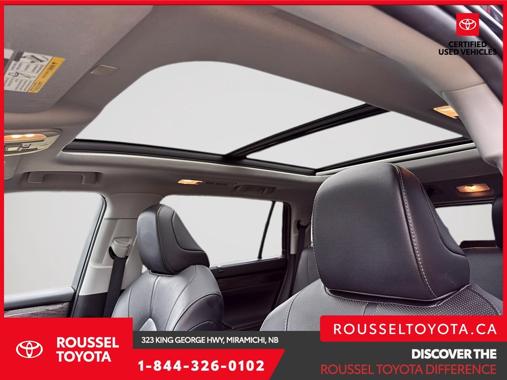 2020 Toyota Highlander Limited in Miramichi, New Brunswick - 17 - w1024h768px