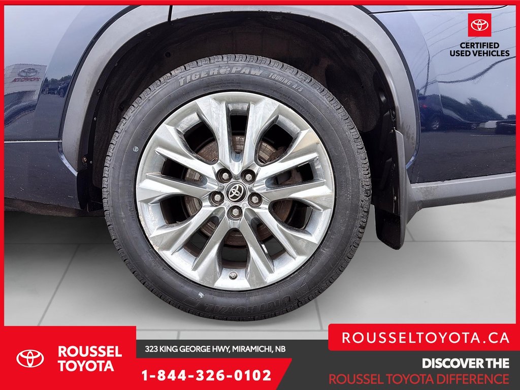 2020 Toyota Highlander Limited in Miramichi, New Brunswick - 7 - w1024h768px