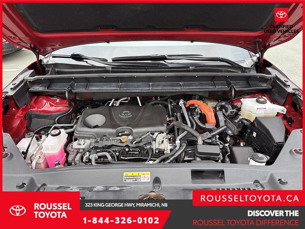 Toyota Highlander Hybrid XLE 2021 à Miramichi, Nouveau-Brunswick - 8 - w1024h768px