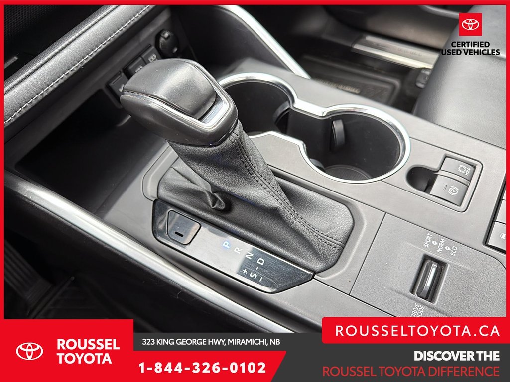 Toyota Highlander Hybrid XLE 2021 à Miramichi, Nouveau-Brunswick - 15 - w1024h768px
