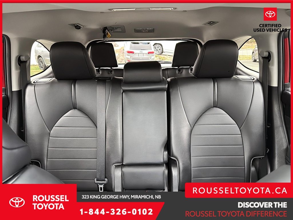 Toyota Highlander Hybrid XLE 2021 à Miramichi, Nouveau-Brunswick - 14 - w1024h768px