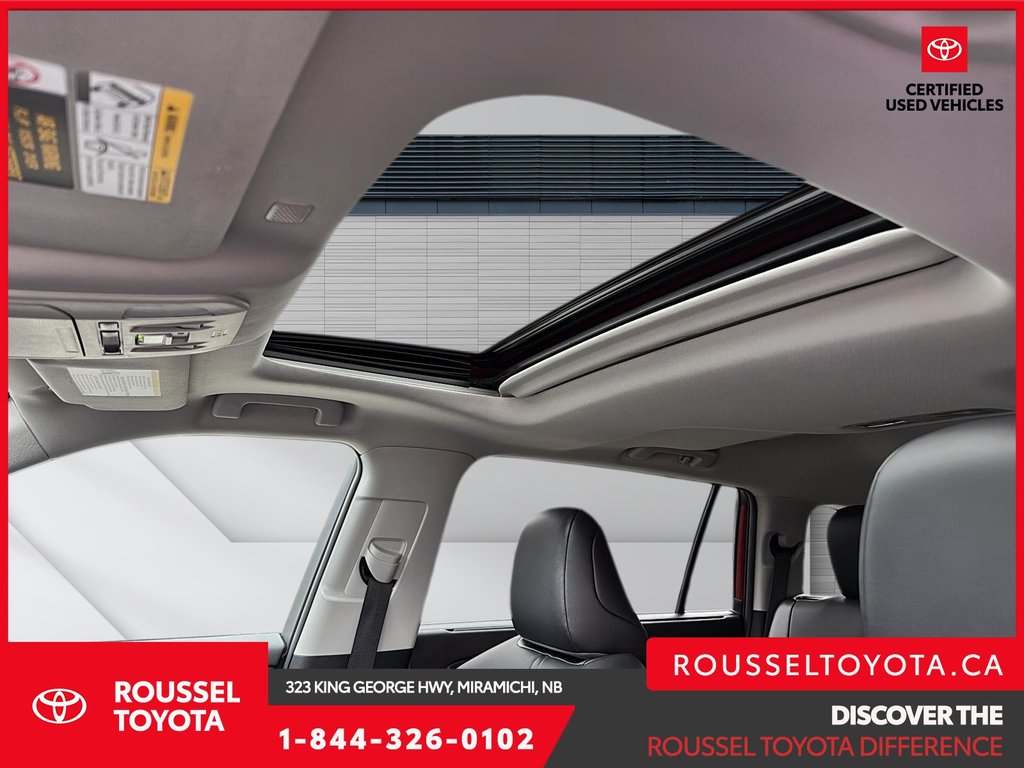 Toyota Highlander Hybrid XLE 2021 à Miramichi, Nouveau-Brunswick - 17 - w1024h768px