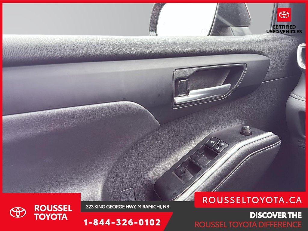 Toyota Highlander Hybrid XLE 2021 à Miramichi, Nouveau-Brunswick - 11 - w1024h768px