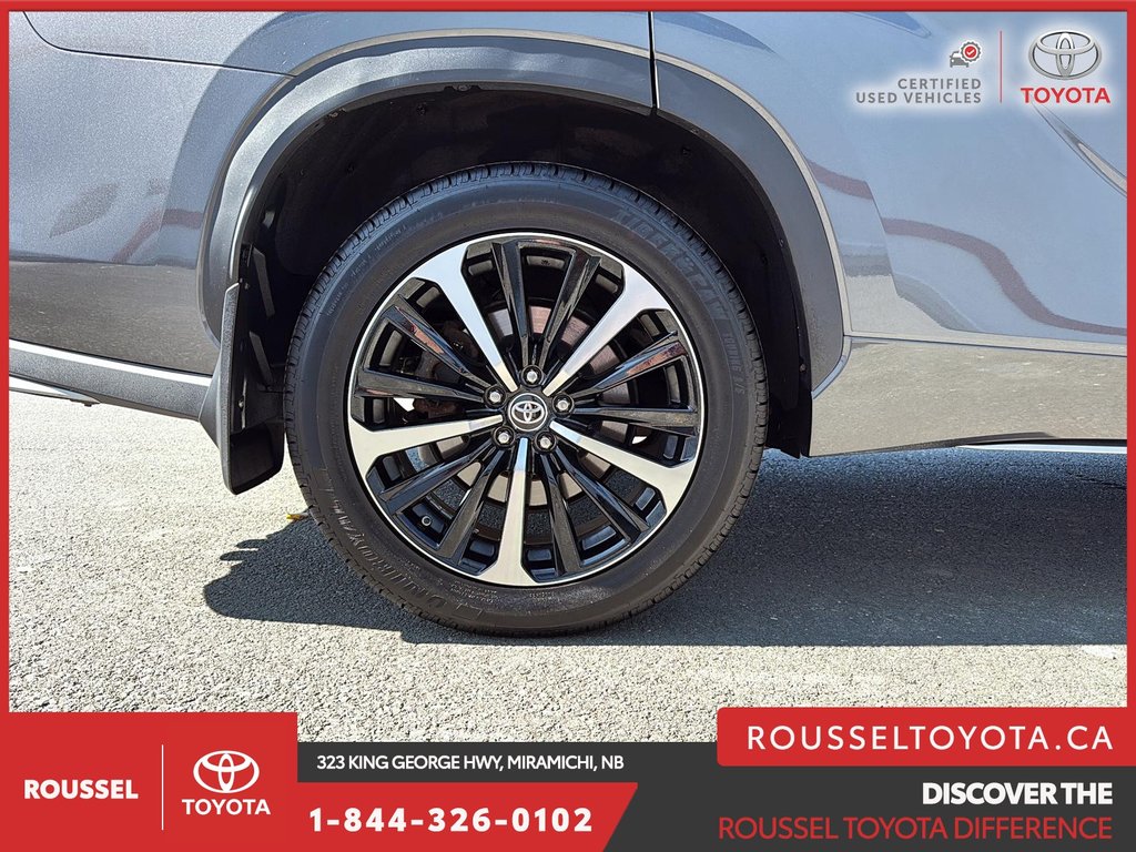 Toyota Highlander XSE 2022 à Miramichi, Nouveau-Brunswick - 7 - w1024h768px