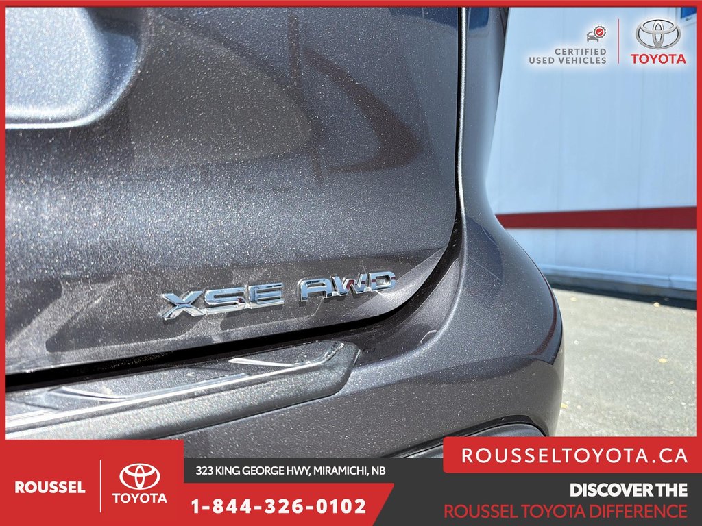 Toyota Highlander XSE 2022 à Miramichi, Nouveau-Brunswick - 16 - w1024h768px