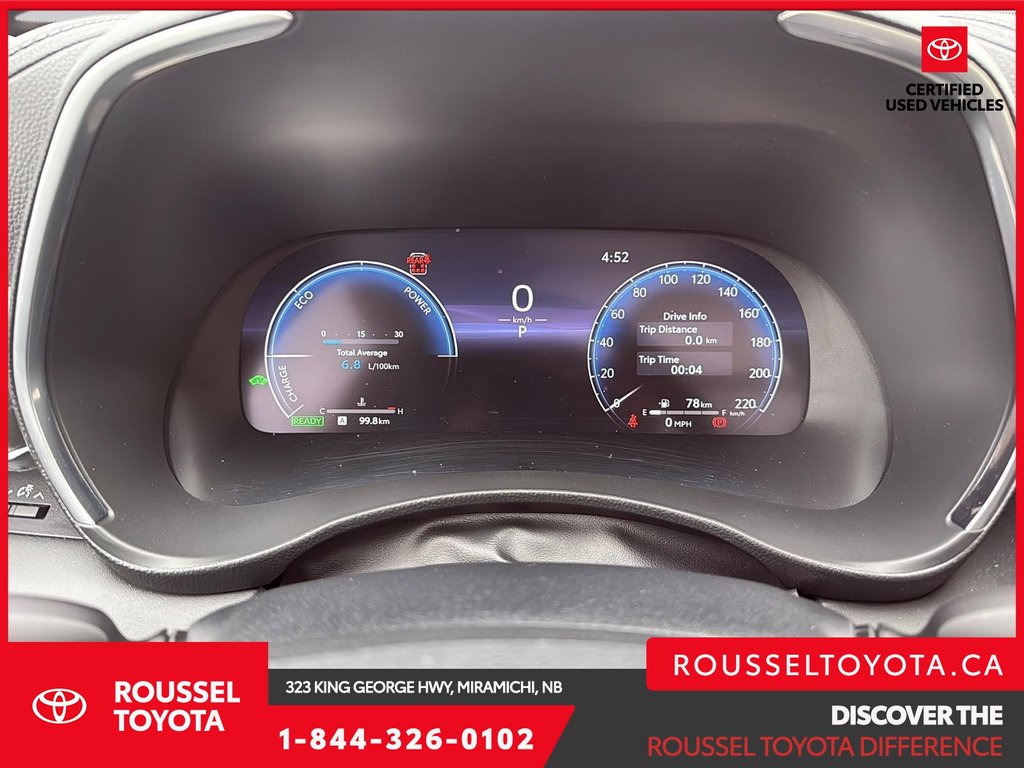 Toyota Highlander Hybrid Platinum 2023 à Miramichi, Nouveau-Brunswick - 13 - w1024h768px