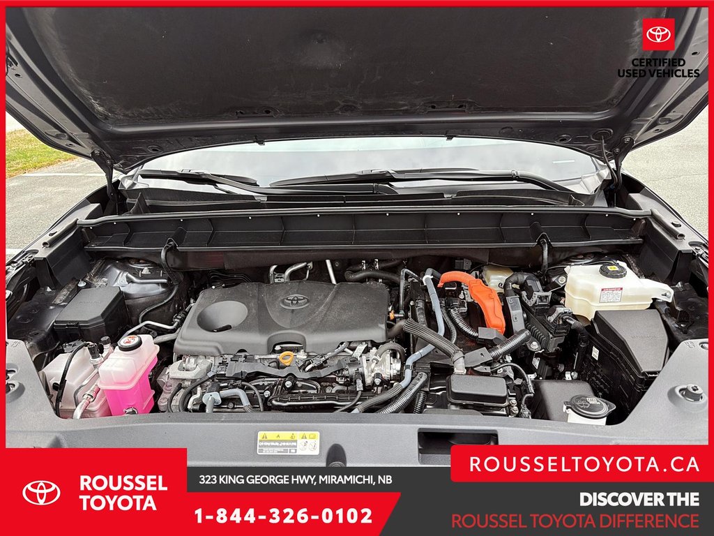 Toyota Highlander Hybrid Platinum 2023 à Miramichi, Nouveau-Brunswick - 8 - w1024h768px