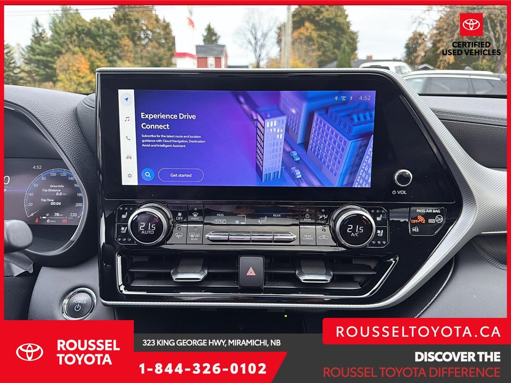Toyota Highlander Hybrid Platinum 2023 à Miramichi, Nouveau-Brunswick - 19 - w1024h768px
