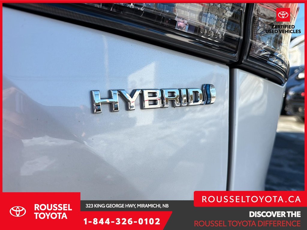 2023 Toyota Highlander Hybrid Limited in Miramichi, New Brunswick - 17 - w1024h768px