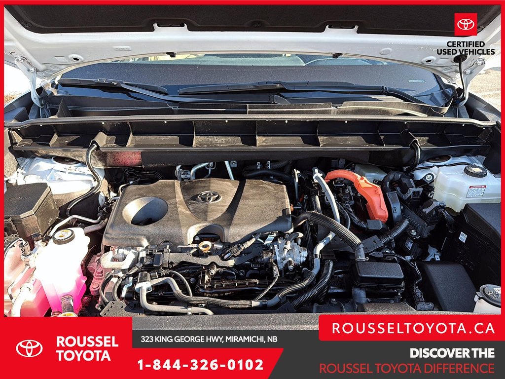 2023 Toyota Highlander Hybrid Limited in Miramichi, New Brunswick - 8 - w1024h768px