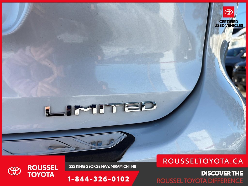 2023 Toyota Highlander Hybrid Limited in Miramichi, New Brunswick - 16 - w1024h768px