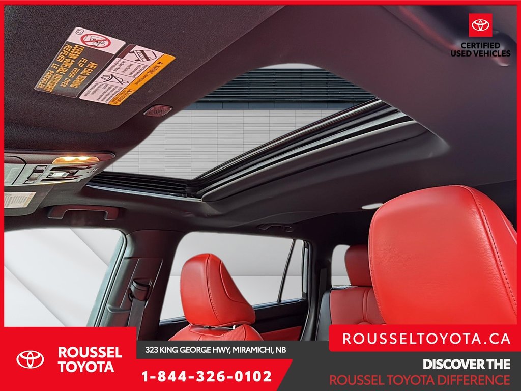 2023 Toyota Highlander XSE in Miramichi, New Brunswick - 17 - w1024h768px