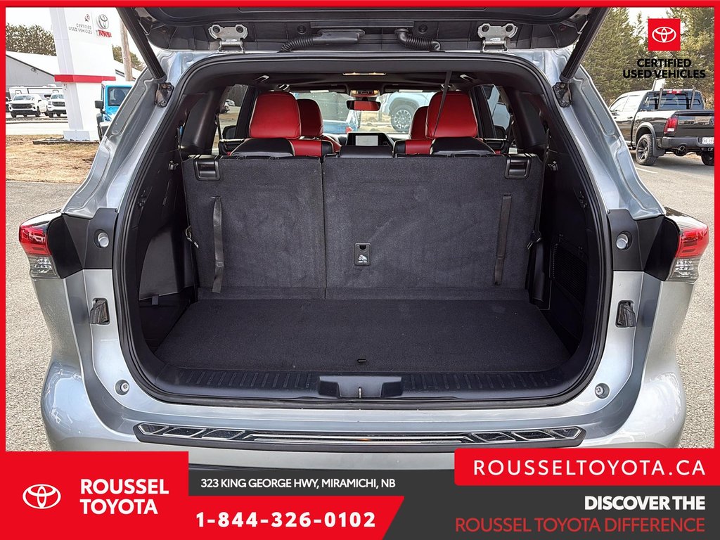 2023 Toyota Highlander XSE in Miramichi, New Brunswick - 6 - w1024h768px