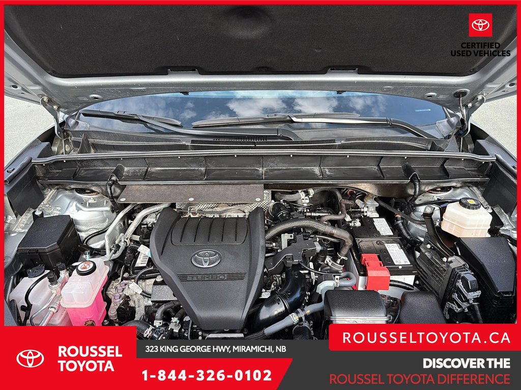 2023 Toyota Highlander XSE in Miramichi, New Brunswick - 8 - w1024h768px