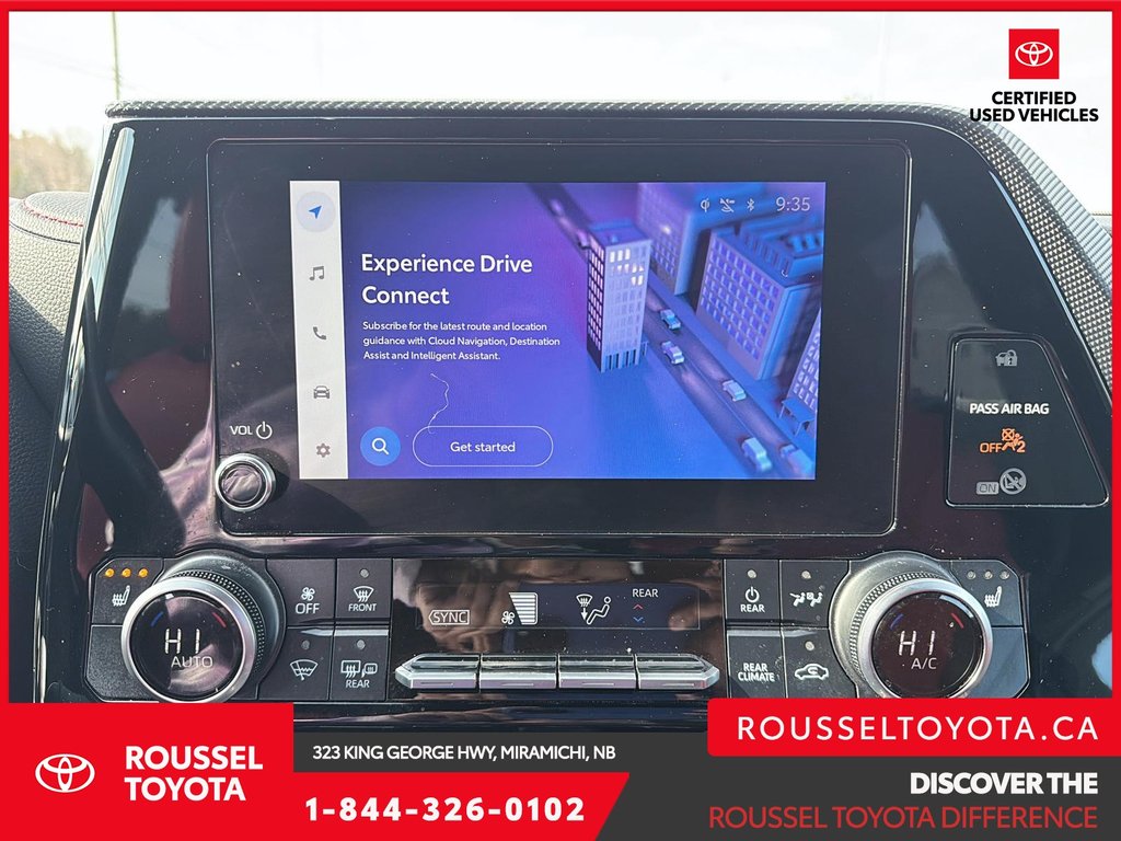 2023 Toyota Highlander XSE in Miramichi, New Brunswick - 19 - w1024h768px
