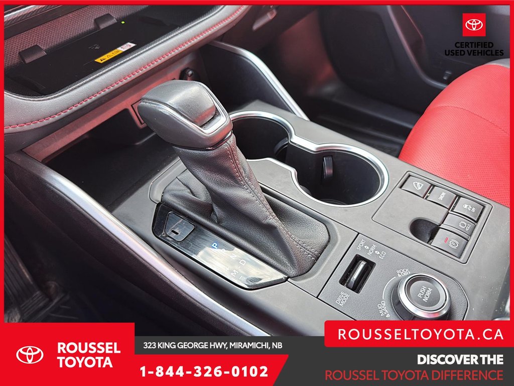 2023 Toyota Highlander XSE in Miramichi, New Brunswick - 15 - w1024h768px