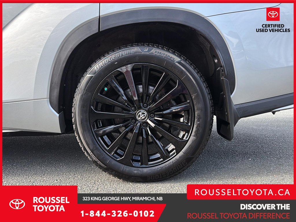 2023 Toyota Highlander XSE in Miramichi, New Brunswick - 7 - w1024h768px