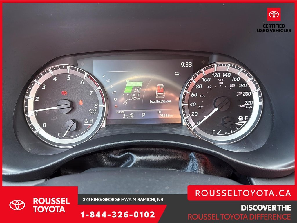 2023 Toyota Highlander XSE in Miramichi, New Brunswick - 13 - w1024h768px