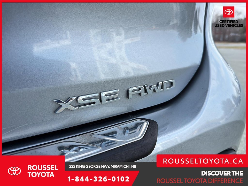2023 Toyota Highlander XSE in Miramichi, New Brunswick - 16 - w1024h768px