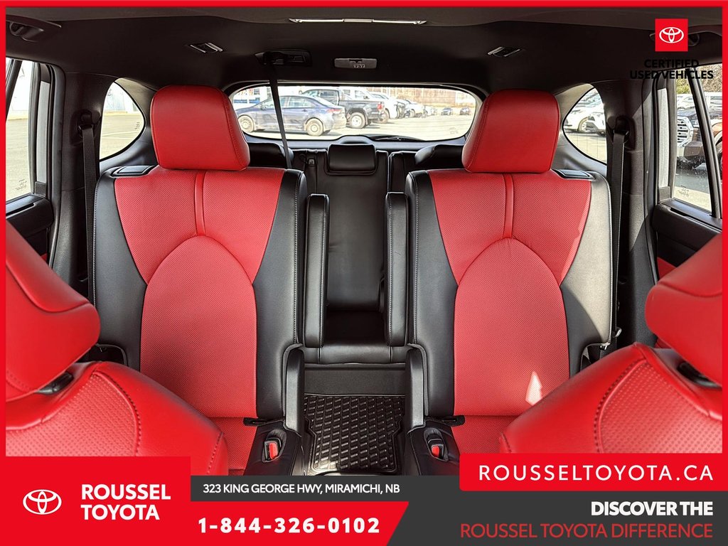 2023 Toyota Highlander XSE in Miramichi, New Brunswick - 14 - w1024h768px