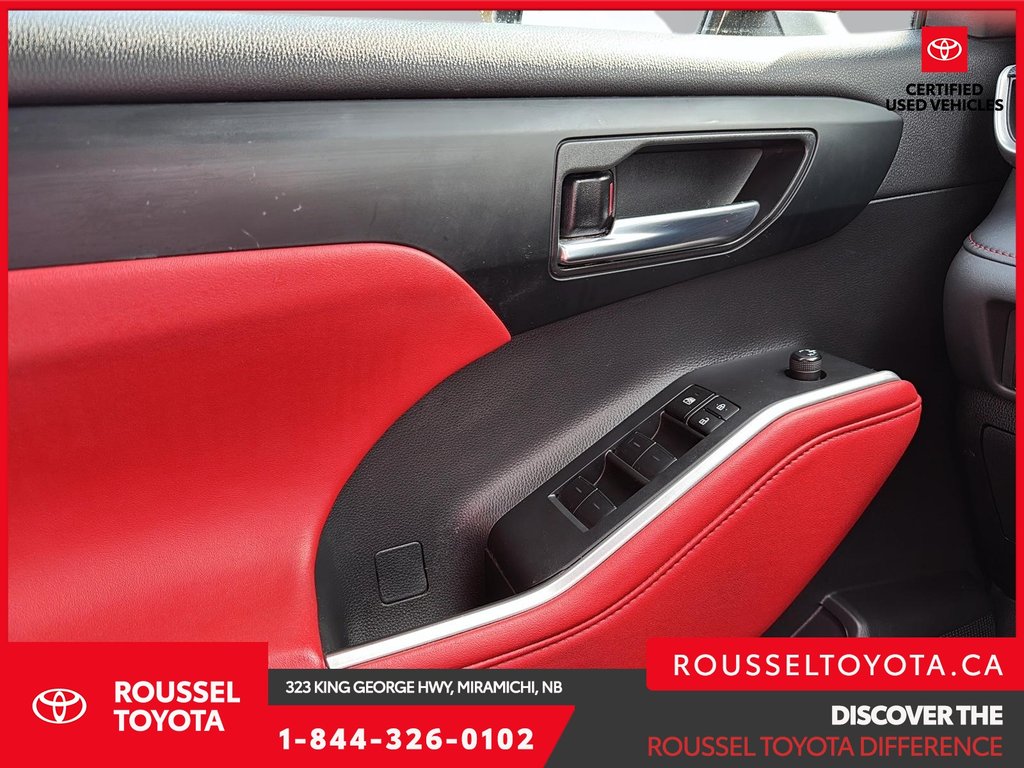 2023 Toyota Highlander XSE in Miramichi, New Brunswick - 11 - w1024h768px