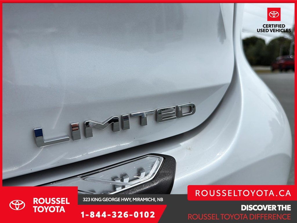 2023 Toyota Highlander Hybrid Limited in Miramichi, New Brunswick - 8 - w1024h768px