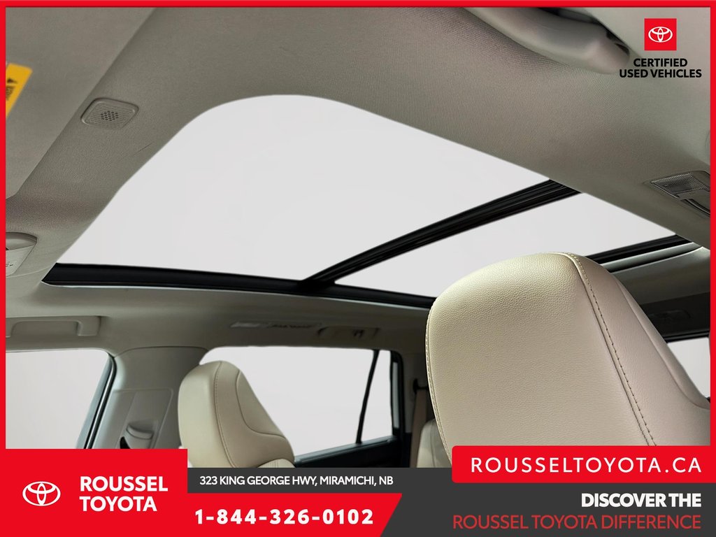 2023 Toyota Highlander Hybrid Limited in Miramichi, New Brunswick - 16 - w1024h768px